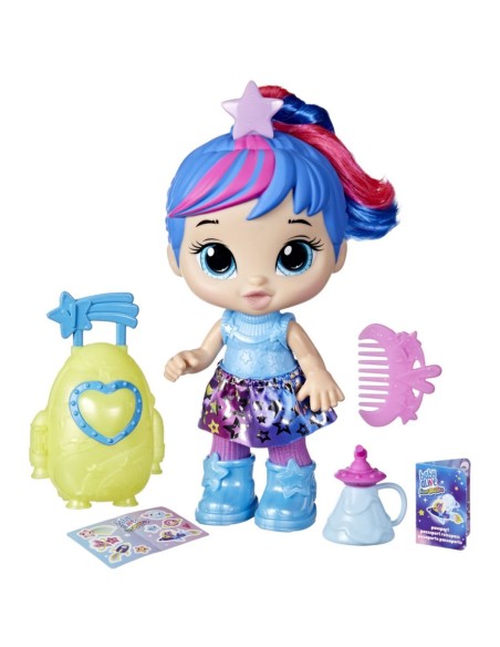 MUÑECA BABY ALIVE STAR BESTIES STELLAR SKYLAR