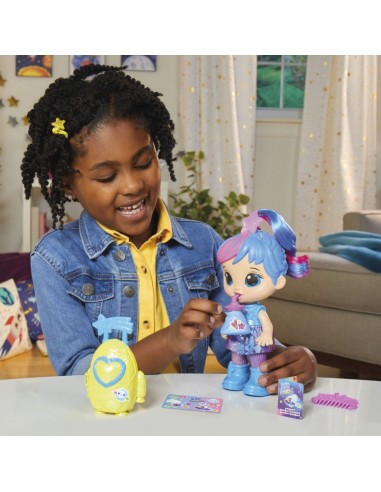 MUÑECA BABY ALIVE STAR BESTIES STELLAR SKYLAR