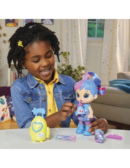 MUÑECA BABY ALIVE STAR BESTIES STELLAR SKYLAR