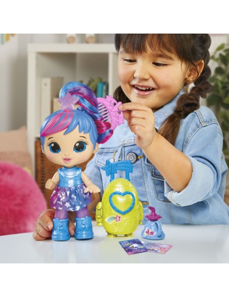 MUÑECA BABY ALIVE STAR BESTIES STELLAR SKYLAR