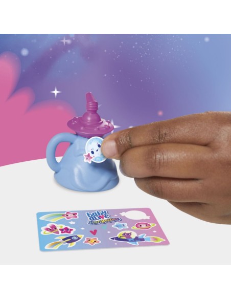 MUÑECA BABY ALIVE STAR BESTIES STELLAR SKYLAR