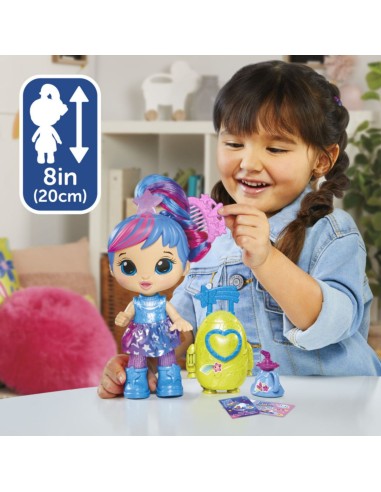 MUÑECA BABY ALIVE STAR BESTIES STELLAR SKYLAR