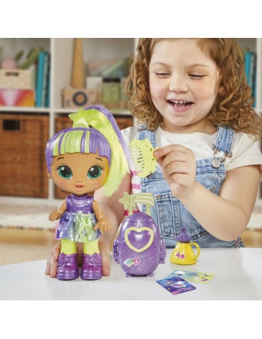 MUÑECA BABY ALIVE STAR BESTIES LOVELY LUNA