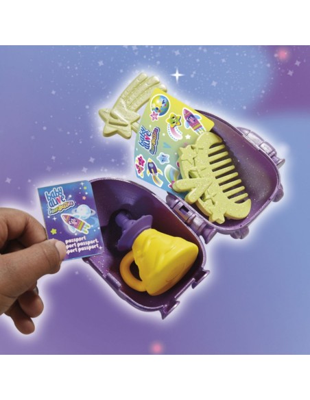 MUÑECA BABY ALIVE STAR BESTIES LOVELY LUNA