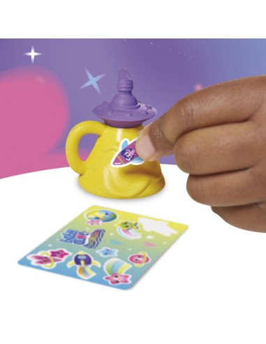 MUÑECA BABY ALIVE STAR BESTIES LOVELY LUNA