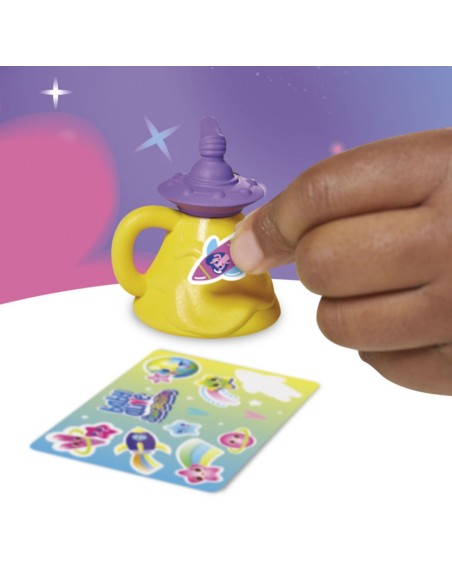 MUÑECA BABY ALIVE STAR BESTIES LOVELY LUNA