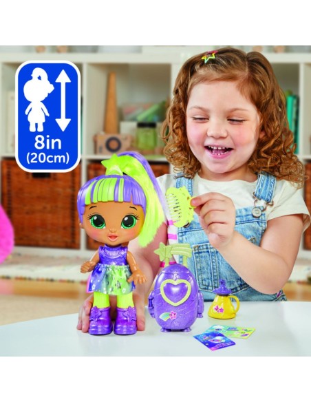 MUÑECA BABY ALIVE STAR BESTIES LOVELY LUNA