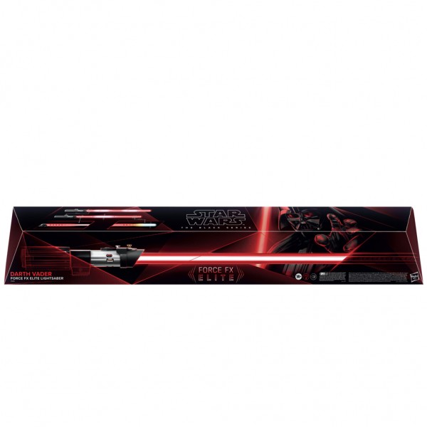 Y&Z Espada Laser Star Wars Fuerza fx sables Serie Negra Espadas Juguete  Sable de luz para