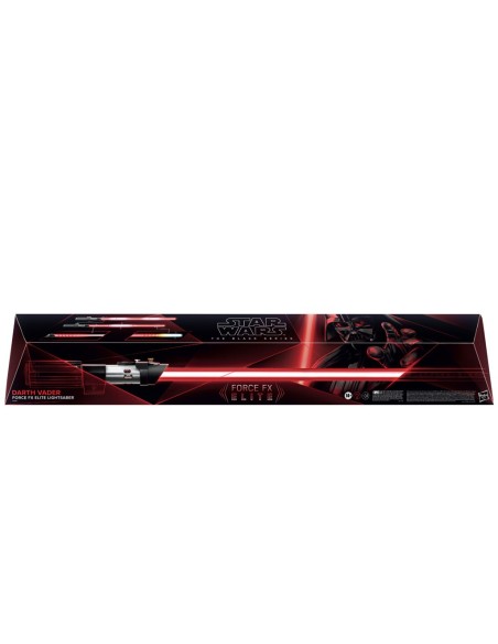 SABLE DE LUZ ELECTRONICO FAN STAR WARS BLACK SERIES DARTH VADER