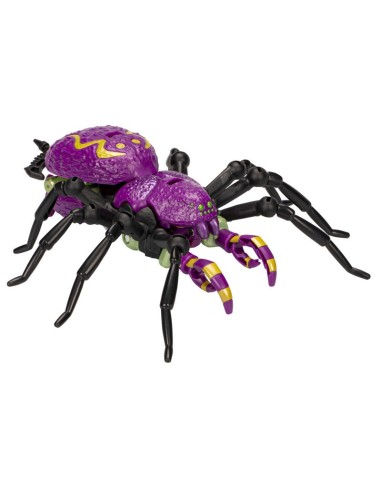 FIGURA DE ACCIÓN TRANSFORMERS LEGACY EVOLUTION DELUXE PREDACON TARANTULAS