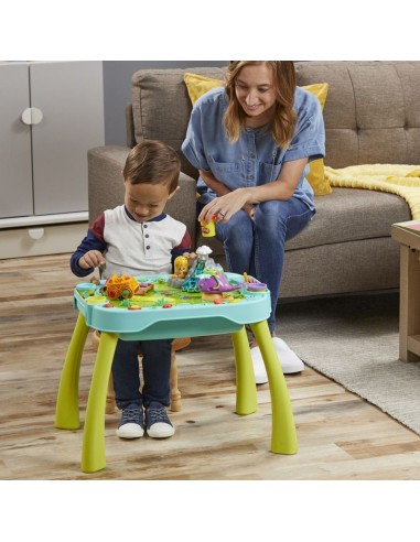 MASAS Y PLASTILINAS PLAY-DOH ESTACIÓN DE CREATIVIDAD