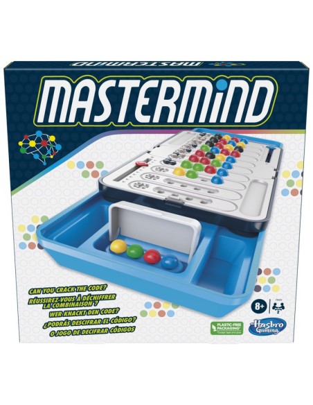 JUEGO DE MESA HASBRO GAMING MASTERMIND