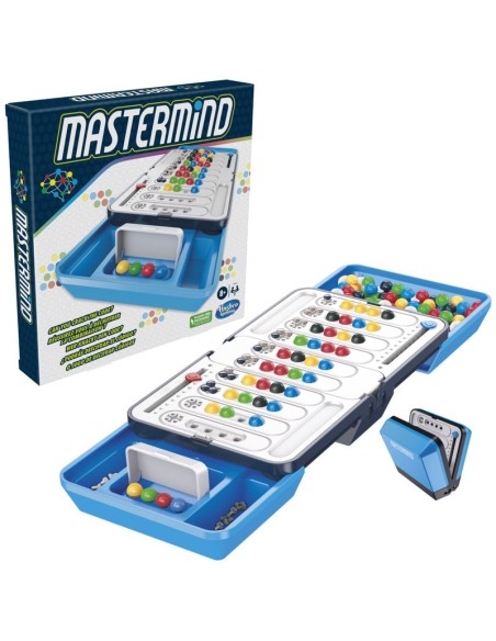 JUEGO DE MESA HASBRO GAMING MASTERMIND