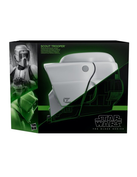 CASCO STAR WARS BLACK SERIES TROOPER EXPLORADOR