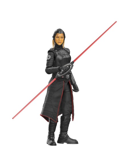 FIGURA DE ACCIÓN STAR WARS THE BLACK SERIES INQUISIDORA