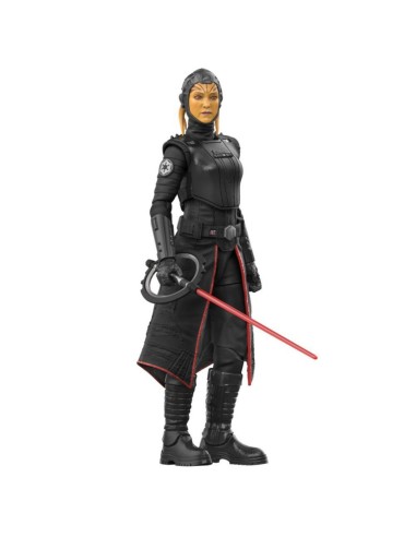 FIGURA DE ACCIÓN STAR WARS THE BLACK SERIES INQUISIDORA
