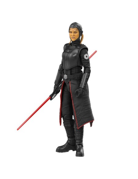 FIGURA DE ACCIÓN STAR WARS THE BLACK SERIES INQUISIDORA