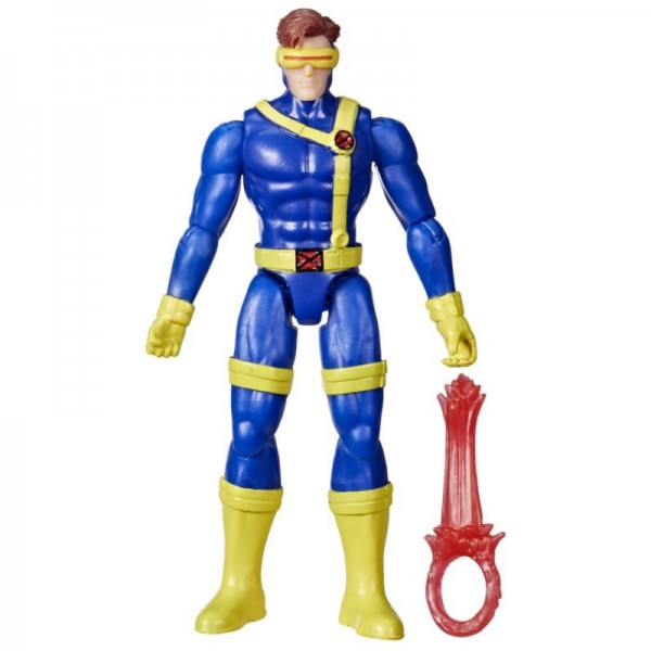 FIGURA DE ACCIÓN MARVEL STUDIOS X-MEN '97 EPIC HERO SERIES CÍCLOPE