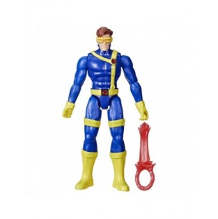 FIGURA DE ACCIÓN MARVEL STUDIOS X-MEN '97 EPIC HERO SERIES CÍCLOPE