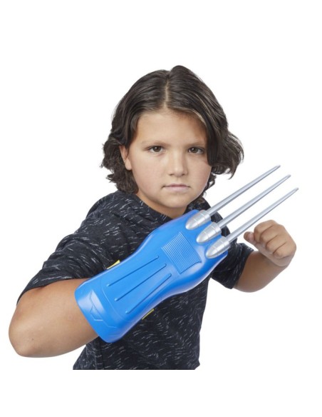 FIGURA DE ACCIÓN MARVEL STUDIOS X-MEN '97 WOLVERINE GARRA DE ATAQUE