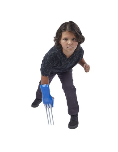 FIGURA DE ACCIÓN MARVEL STUDIOS X-MEN '97 WOLVERINE GARRA DE ATAQUE