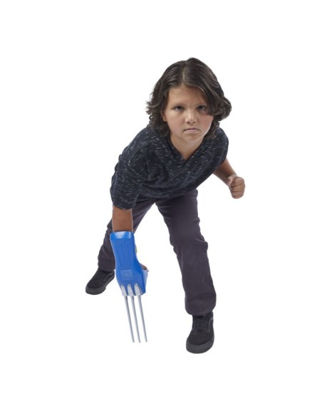 FIGURA DE ACCIÓN MARVEL STUDIOS X-MEN '97 WOLVERINE GARRA DE ATAQUE