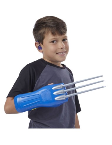 FIGURA DE ACCIÓN MARVEL STUDIOS X-MEN '97 WOLVERINE GARRA DE ATAQUE