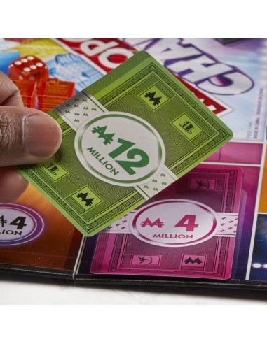 JUEGO DE MESA MONOPOLY FORTUNA