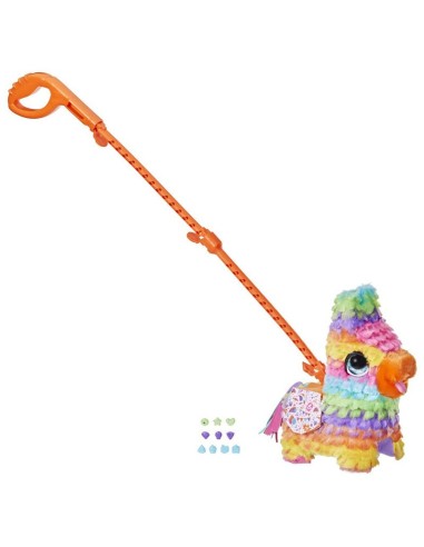 PELUCHE FURREAL PIÑATA DE POOPALOTS