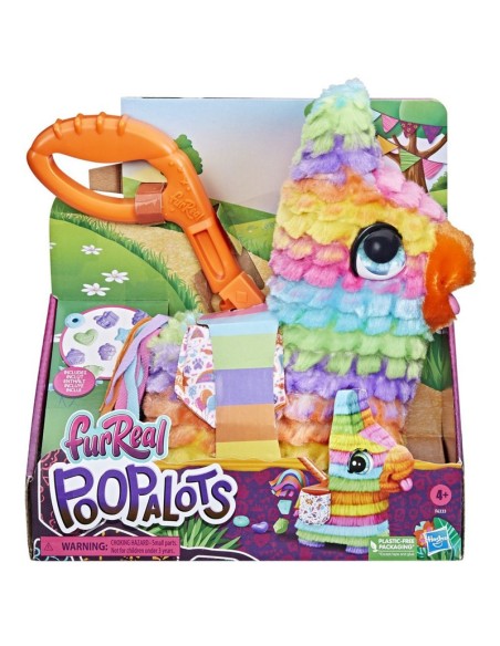 PELUCHE FURREAL PIÑATA DE POOPALOTS