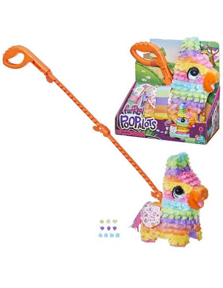PELUCHE FURREAL PIÑATA DE POOPALOTS