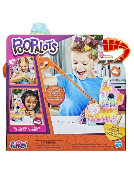 PELUCHE FURREAL PIÑATA DE POOPALOTS