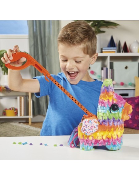 PELUCHE FURREAL PIÑATA DE POOPALOTS