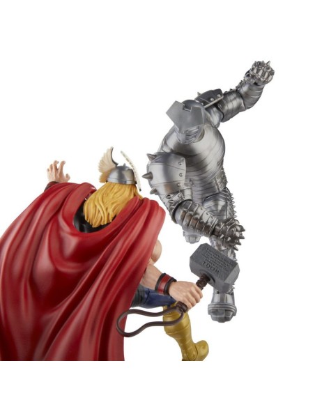 FIGURA DE ACCIÓN MARVEL LEGENDS SERIES THOR VS. DESTRUCTOR