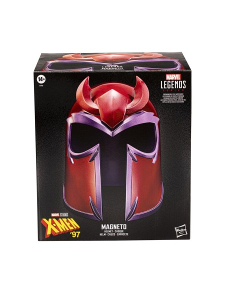 CASCO MARVEL LEGENDS SERIES MAGNETO