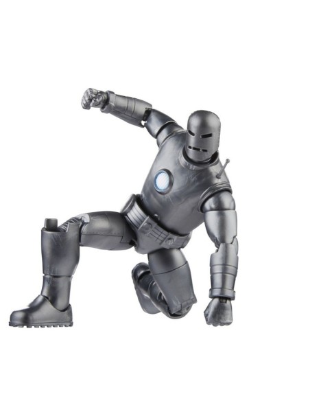 FIGURA DE ACCIÓN MARVEL LEGENDS SERIES IRON MAN (MODEL 01)