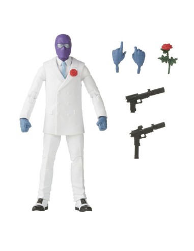 FIGURA DE ACCIÓN MARVEL LEGENDS SERIES MARVEL’S ROSE