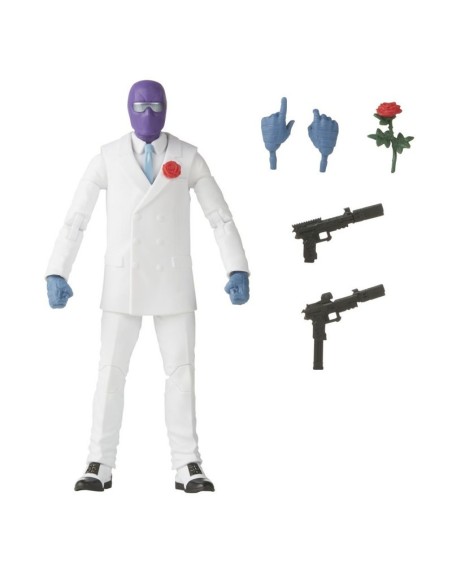 FIGURA DE ACCIÓN MARVEL LEGENDS SERIES MARVEL’S ROSE