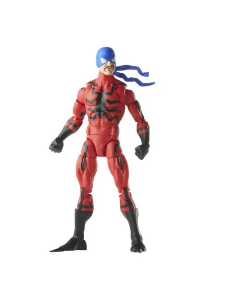 FIGURA DE ACCIÓN MARVEL LEGENDS SERIES TARÁNTULA DE MARVEL