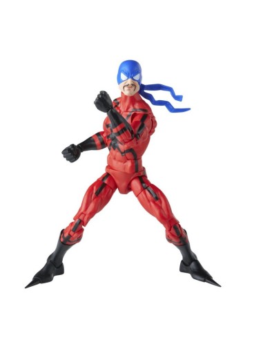 FIGURA DE ACCIÓN MARVEL LEGENDS SERIES TARÁNTULA DE MARVEL