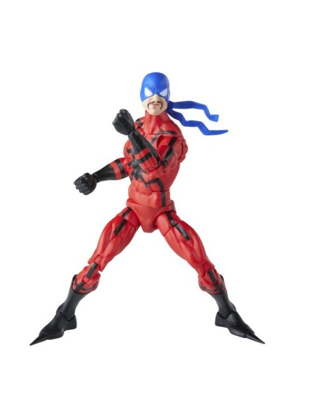 FIGURA DE ACCIÓN MARVEL LEGENDS SERIES TARÁNTULA DE MARVEL