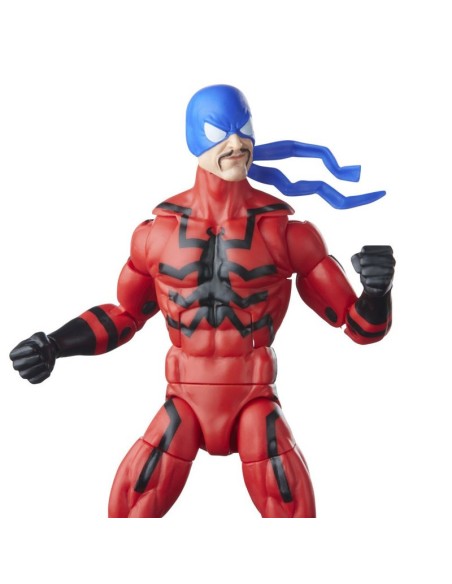 FIGURA DE ACCIÓN MARVEL LEGENDS SERIES TARÁNTULA DE MARVEL