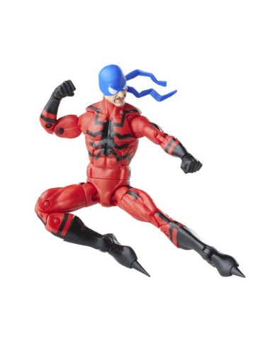FIGURA DE ACCIÓN MARVEL LEGENDS SERIES TARÁNTULA DE MARVEL