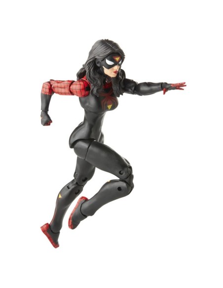 FIGURA DE ACCIÓN MARVEL LEGENDS SERIES JESSICA DREW SPIDER-WOMAN
