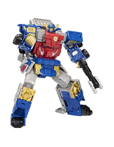 FIGURA DE ACCIÓN TRANSFORMERS LEGACY EVOLUTION ARMADA UNIVERSE OPTIMUS PRIME