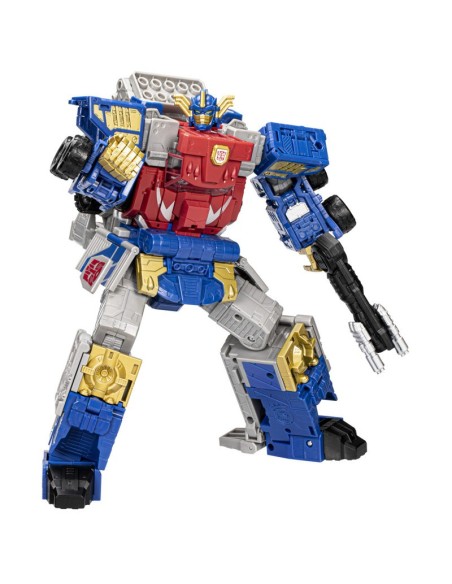 FIGURA DE ACCIÓN TRANSFORMERS LEGACY EVOLUTION ARMADA UNIVERSE OPTIMUS PRIME