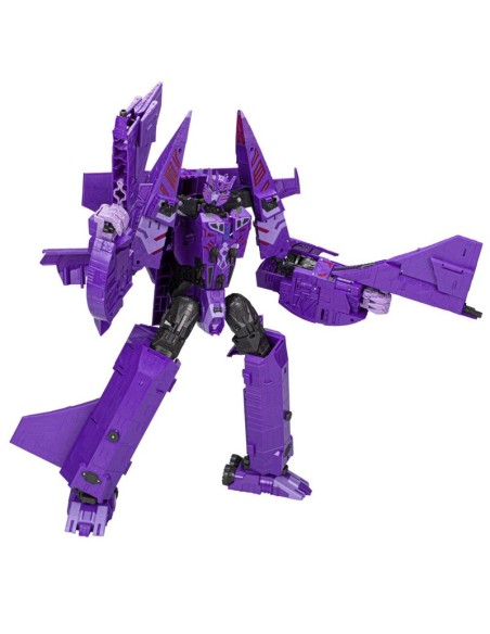 FIGURA DE ACCIÓN TRANSFORMERS LEGACY EVOLUTION DECEPTICON NEMESIS