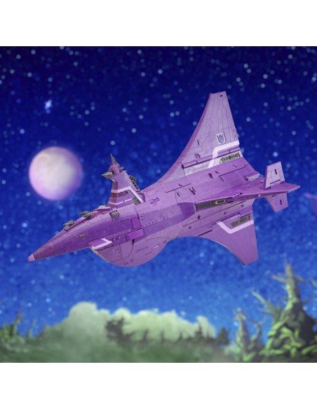 FIGURA DE ACCIÓN TRANSFORMERS LEGACY EVOLUTION DECEPTICON NEMESIS