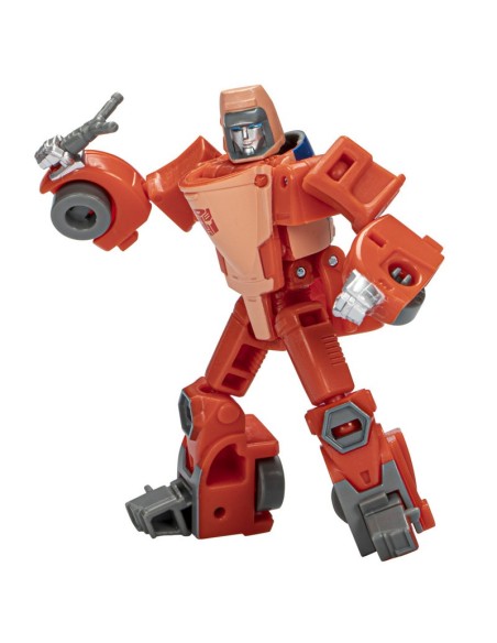 FIGURA DE ACCIÓN TRANSFORMERS STUDIO SERIES AUTOBOT WHEELIE