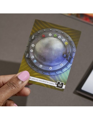 JUEGO DE MESA HASBRO GAMING CLUE ESCAPE EL HOTEL DE MEDIANOCHE